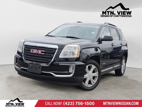 2017 GMC Terrain SLE