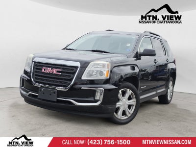 2017 GMC Terrain SLE