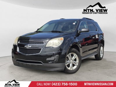 2014 Chevrolet Equinox LT