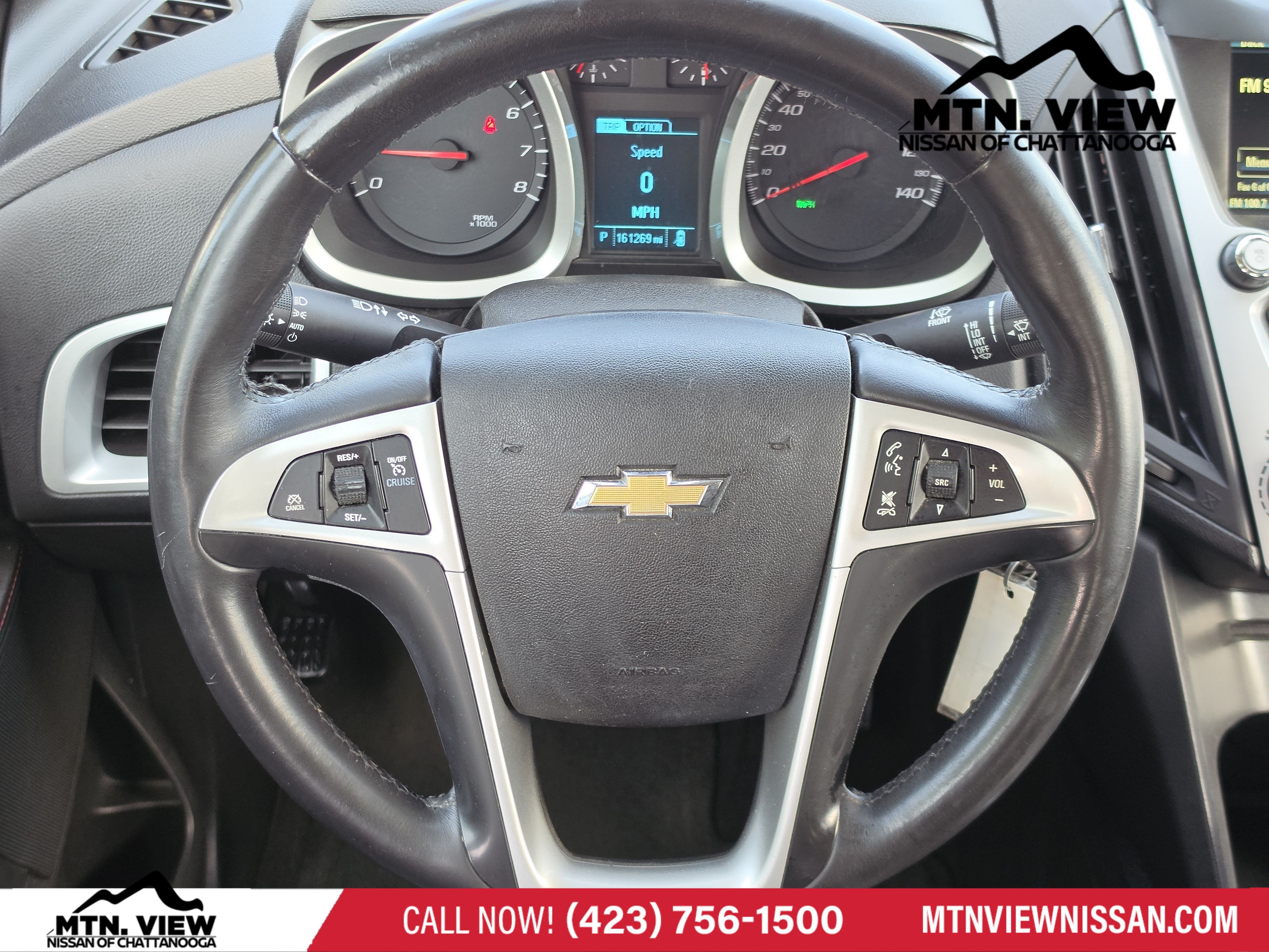 2014 Chevrolet Equinox LT