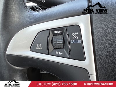 2014 Chevrolet Equinox LT