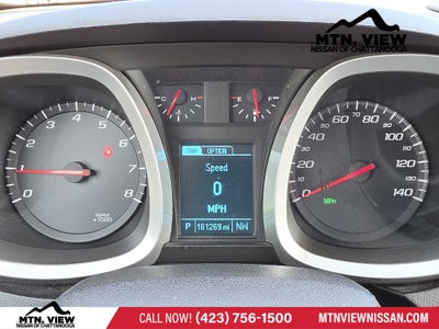 2014 Chevrolet Equinox LT