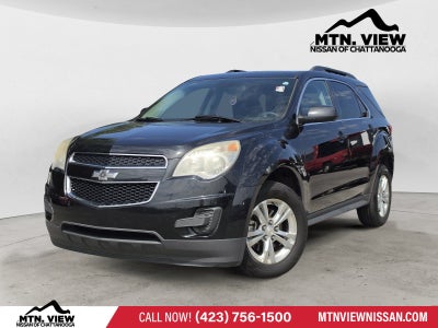 2014 Chevrolet Equinox LT