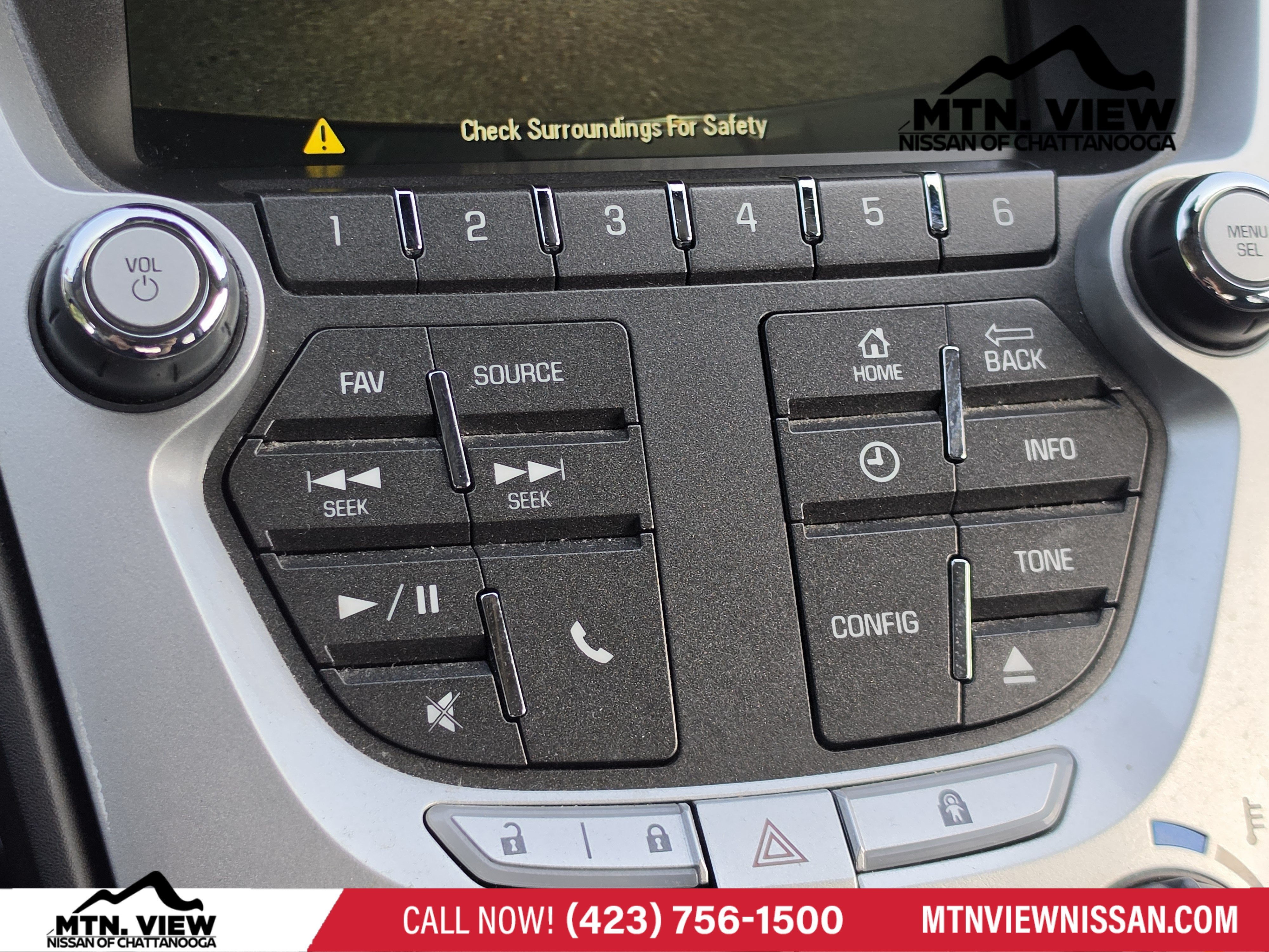 2014 Chevrolet Equinox LT