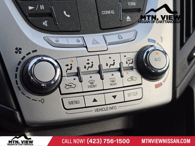 2014 Chevrolet Equinox LT