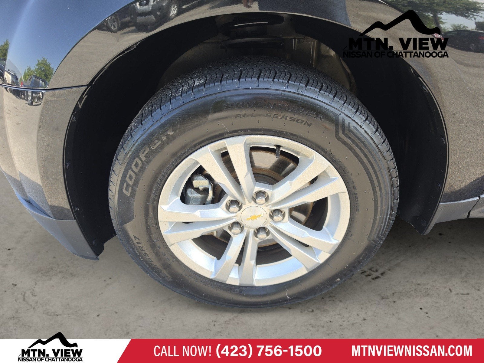 2014 Chevrolet Equinox LT