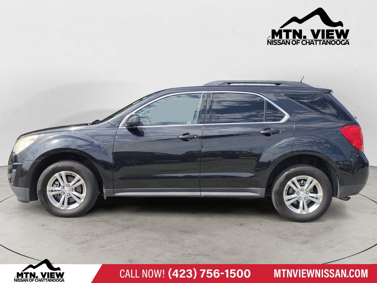 2014 Chevrolet Equinox LT