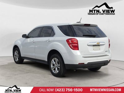 2016 Chevrolet Equinox LS