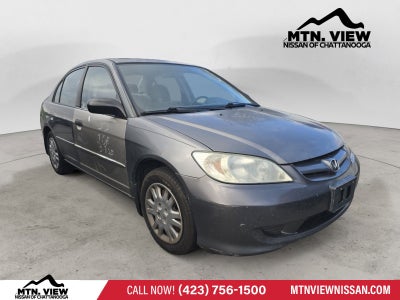 2005 Honda Civic Sdn LX