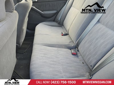 2005 Honda Civic Sdn LX