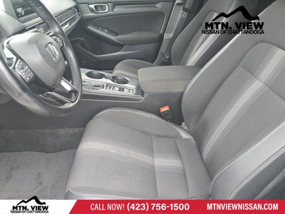 2023 Honda Civic Sedan Sport