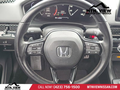 2023 Honda Civic Sedan Sport