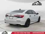 2023 Honda Civic Sedan Sport