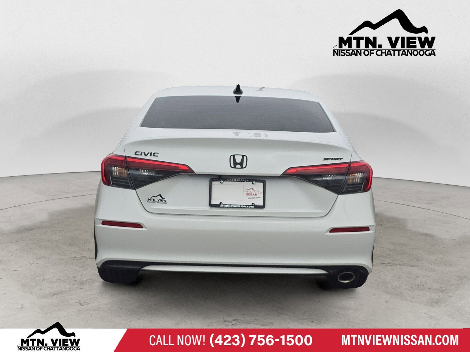 2023 Honda Civic Sedan Sport