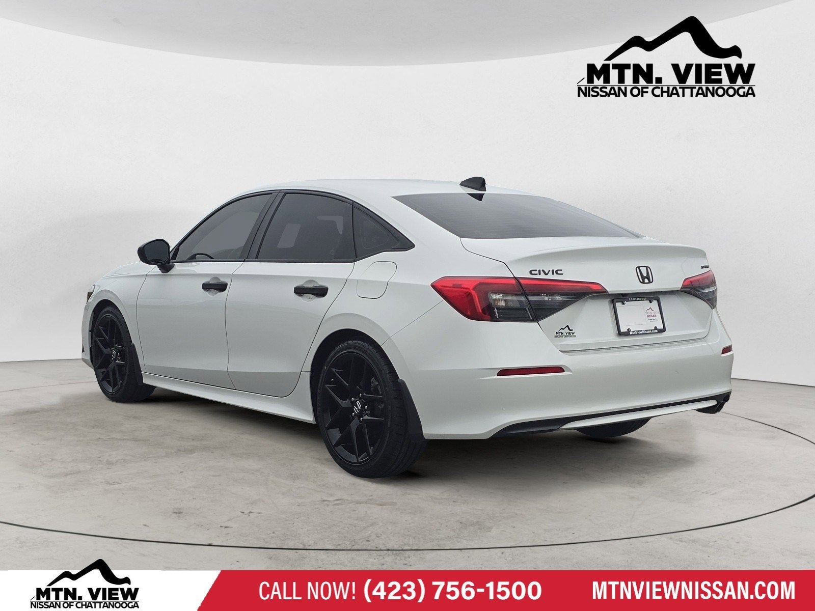 2023 Honda Civic Sedan Sport