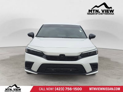 2023 Honda Civic Sedan Sport