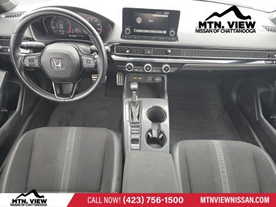 2023 Honda Civic Sedan Sport