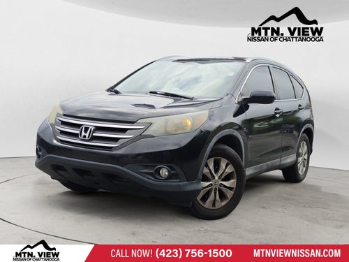2014 Honda CR-V EX-L