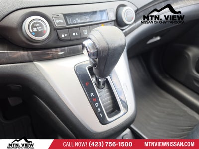 2014 Honda CR-V EX-L
