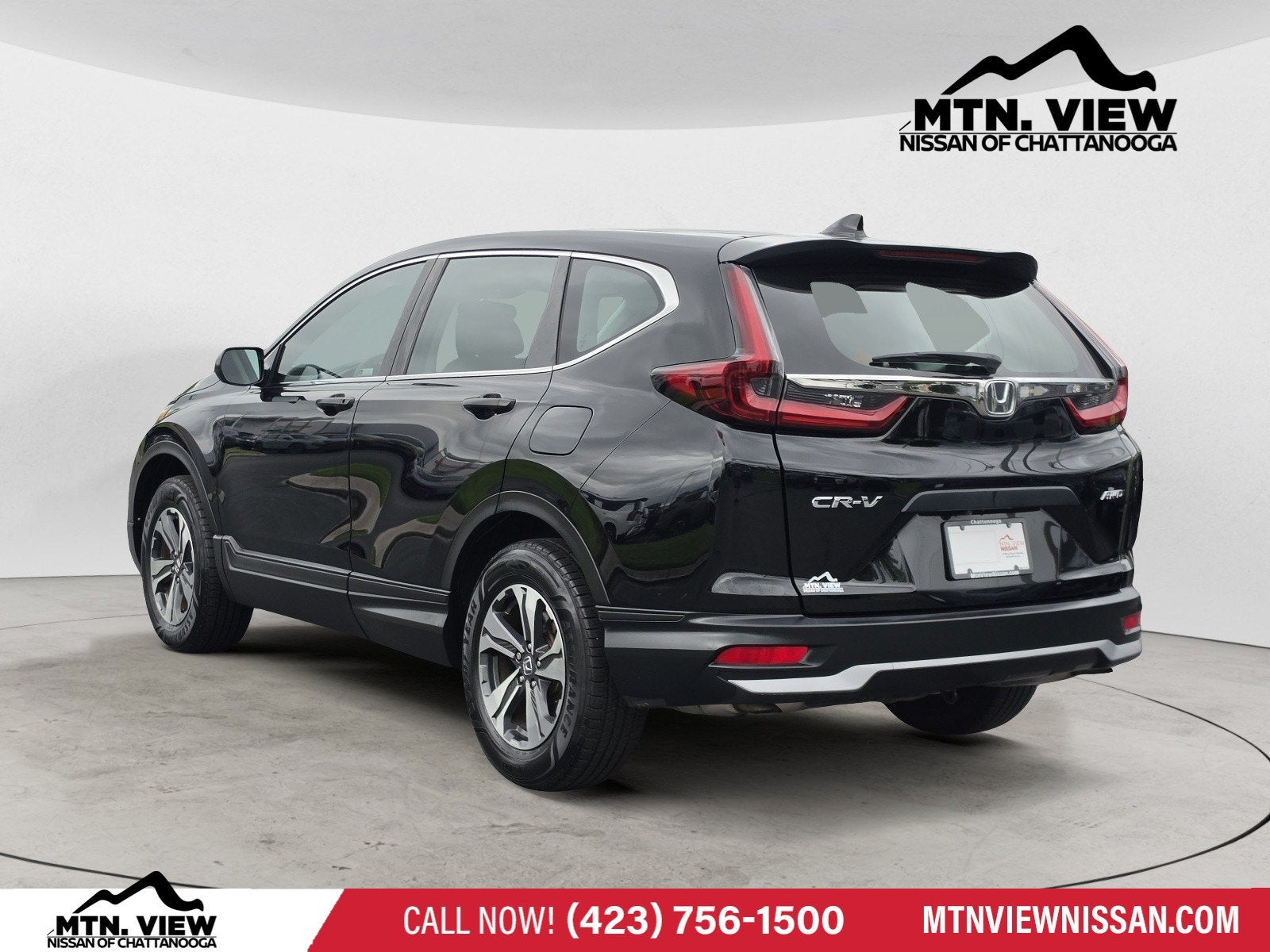 2021 Honda CR-V LX