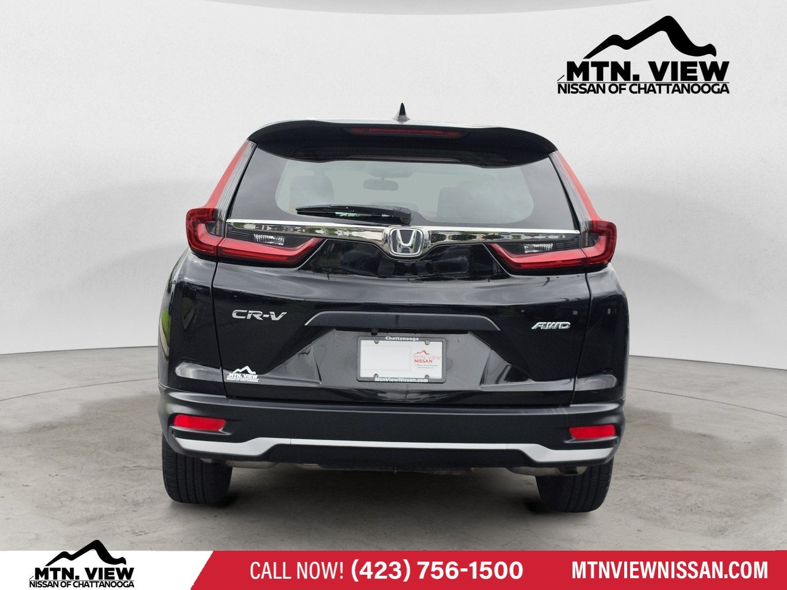 2021 Honda CR-V LX