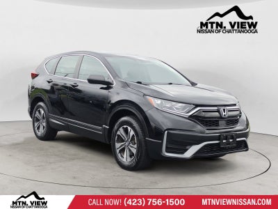 2021 Honda CR-V LX