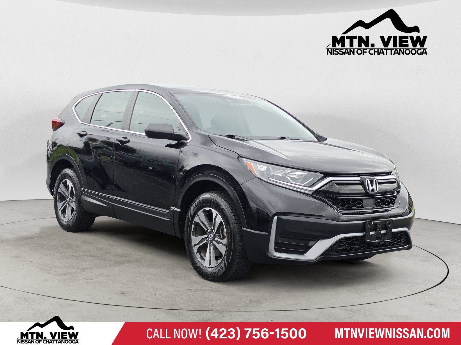 2021 Honda CR-V LX
