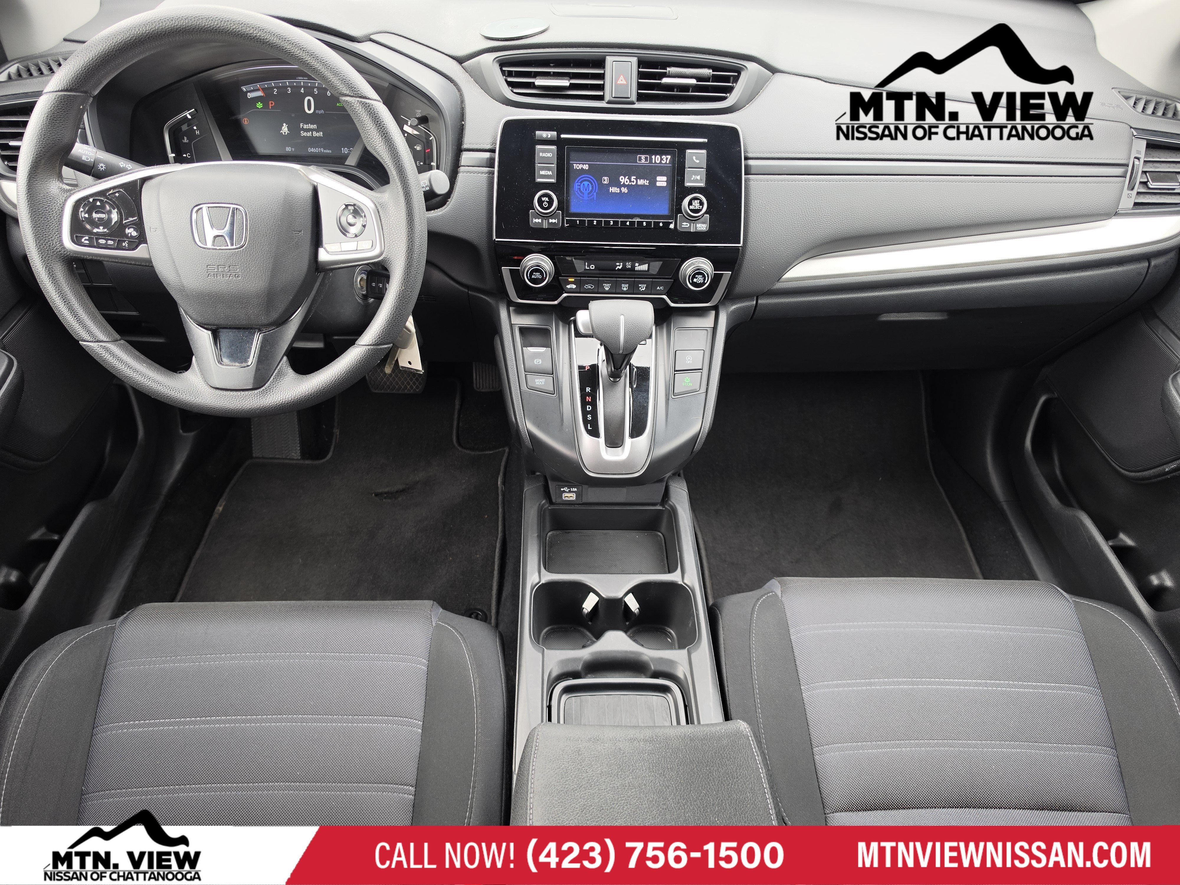 2021 Honda CR-V LX