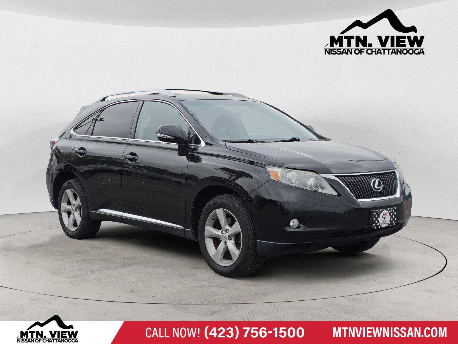 2011 Lexus RX 350 350