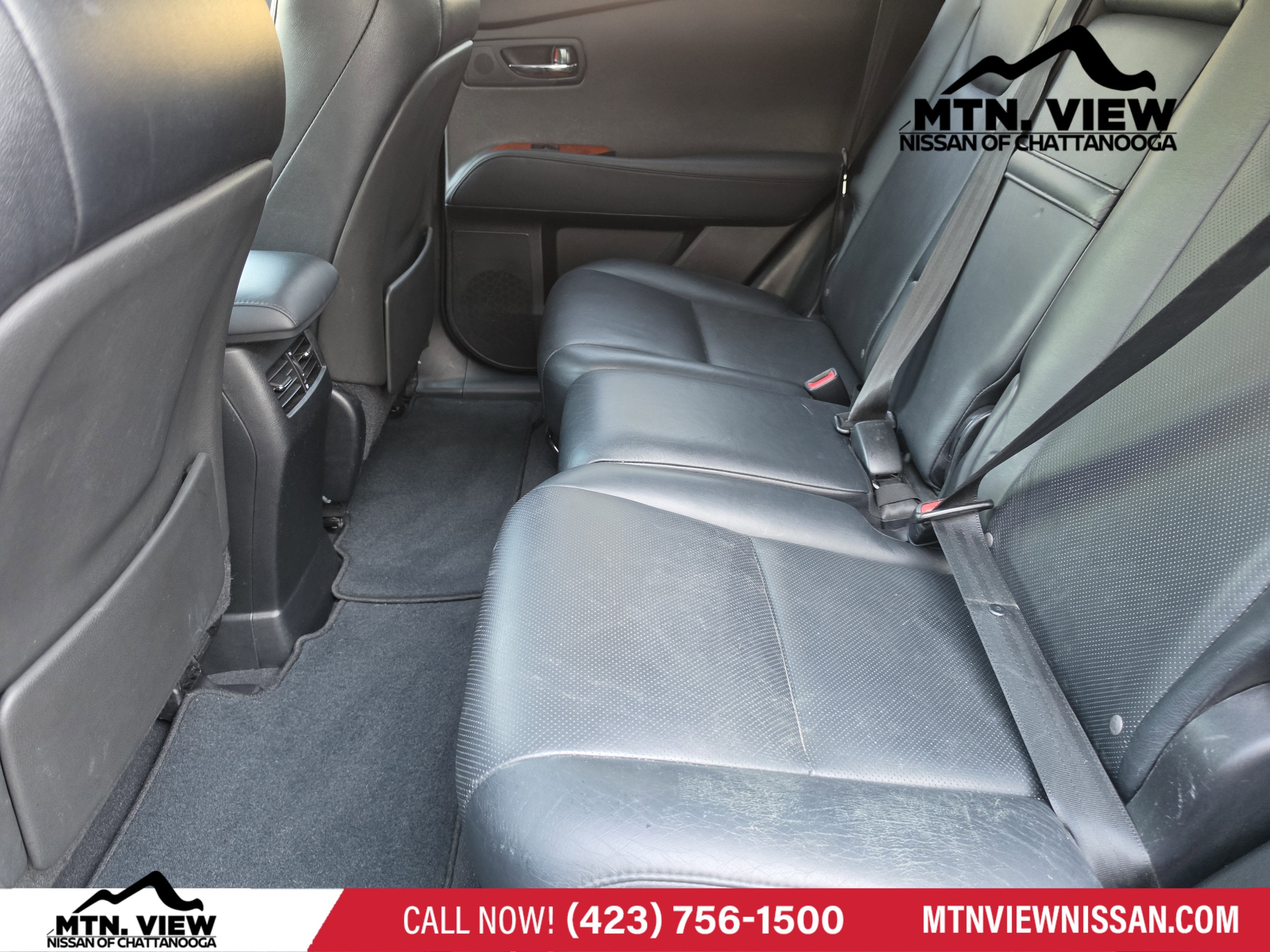 2011 Lexus RX 350 350