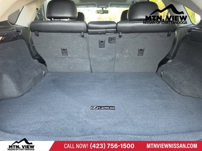 2011 Lexus RX 350 350