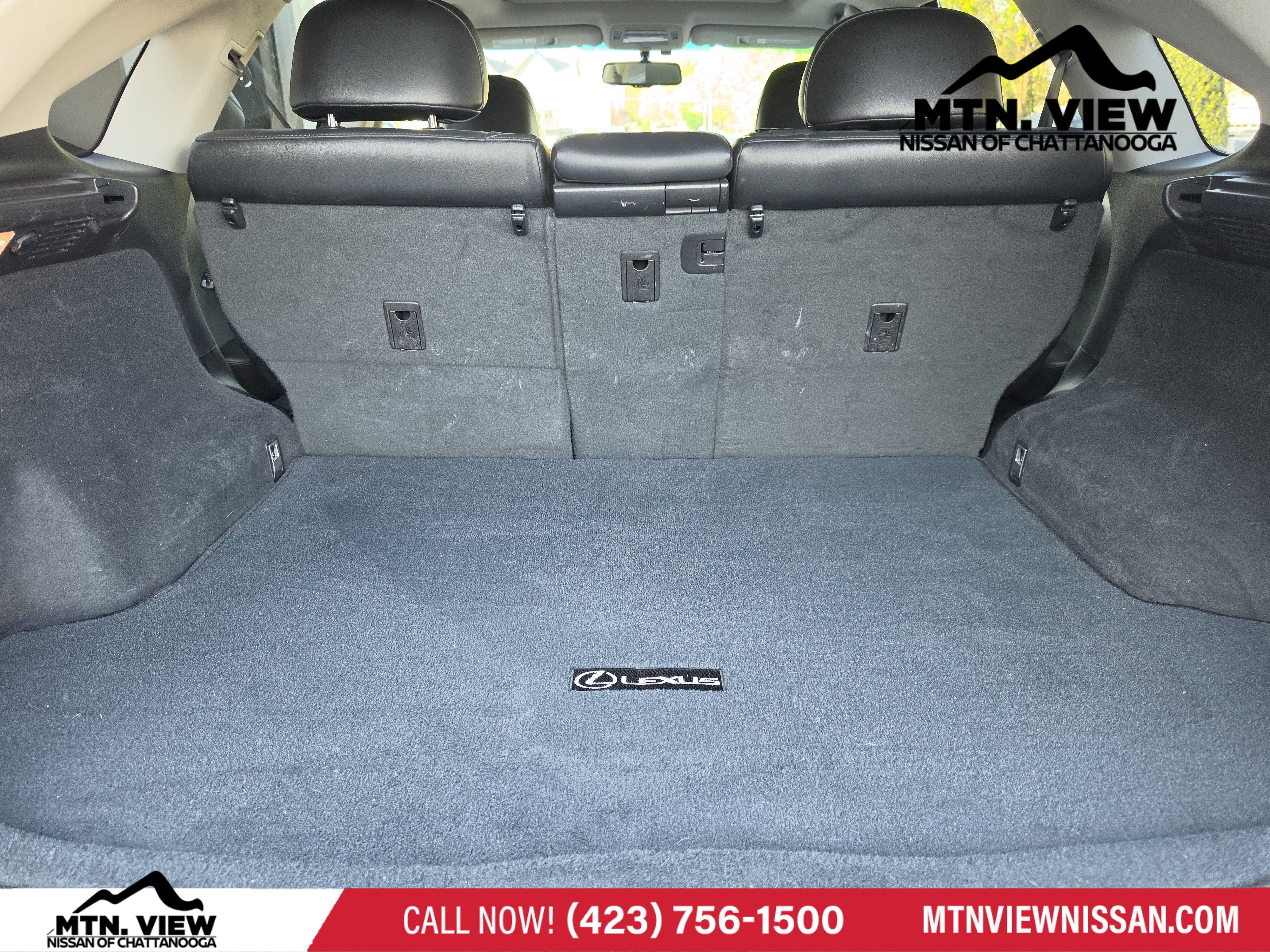 2011 Lexus RX 350 350