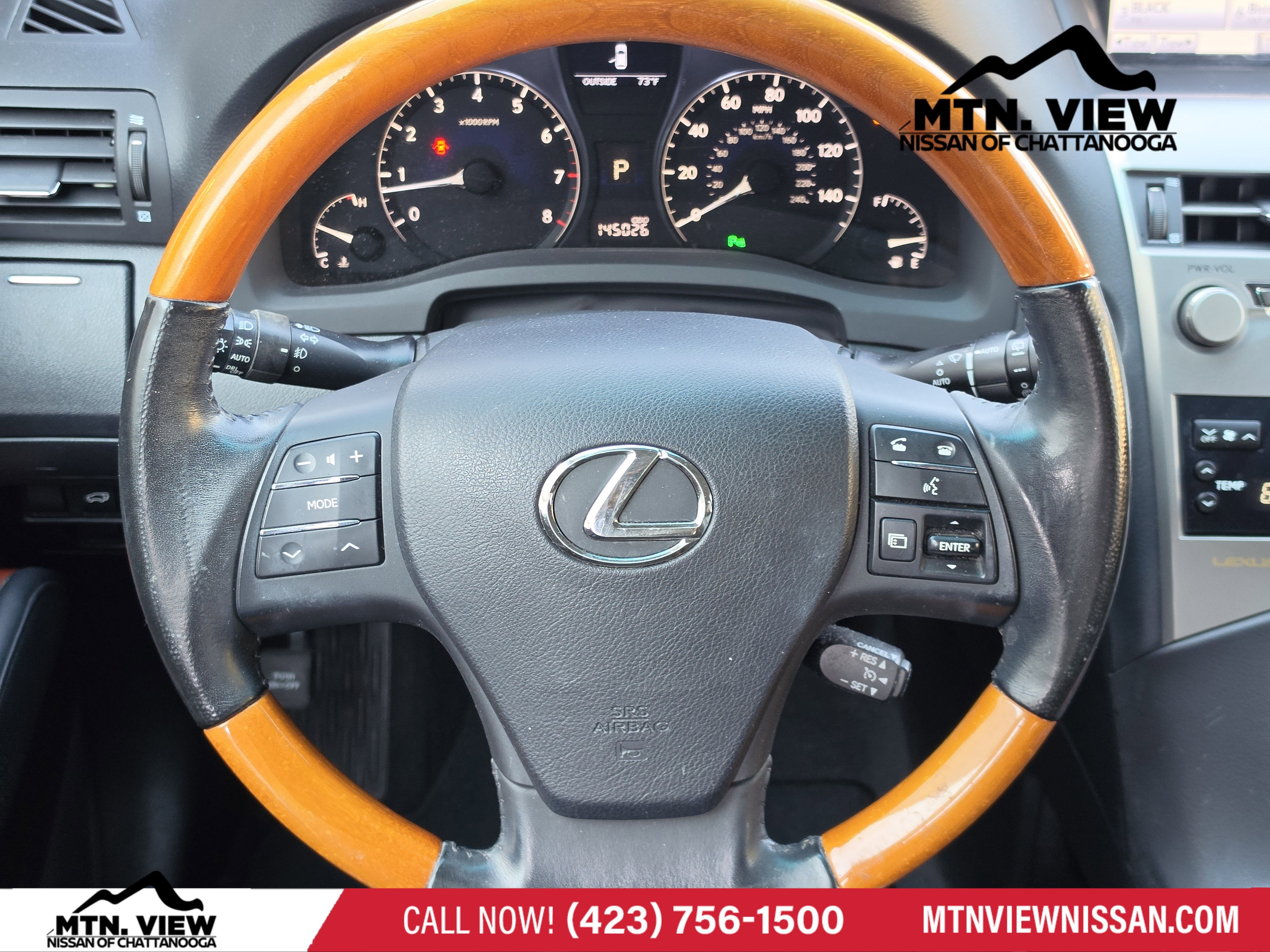 2011 Lexus RX 350 350