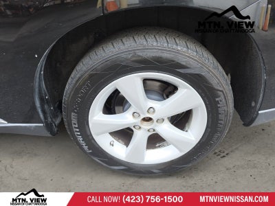 2011 Lexus RX 350 350