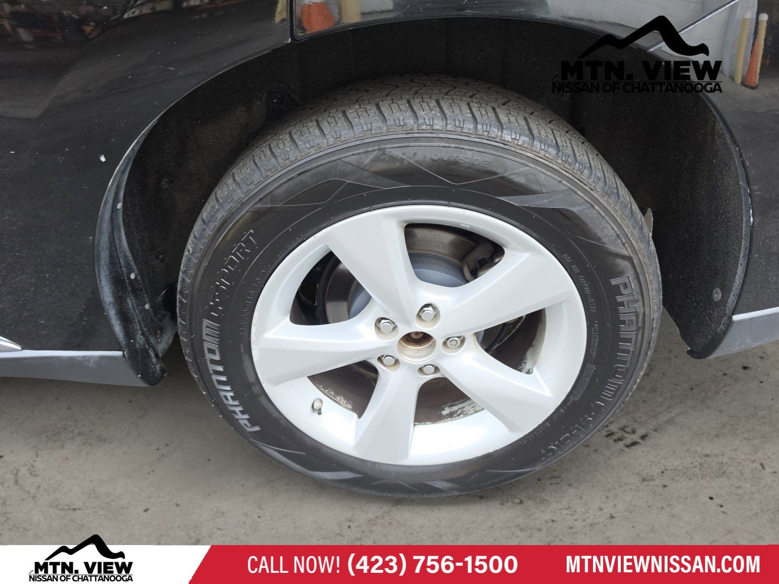 2011 Lexus RX 350 350