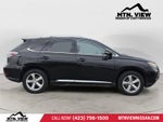 2011 Lexus RX 350 350