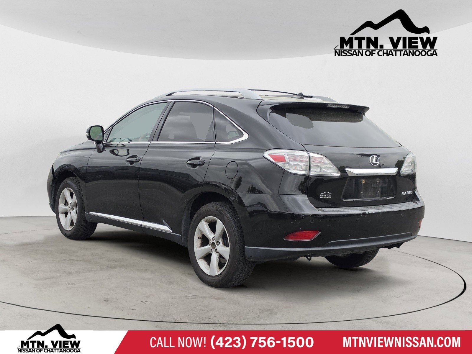 2011 Lexus RX 350 350