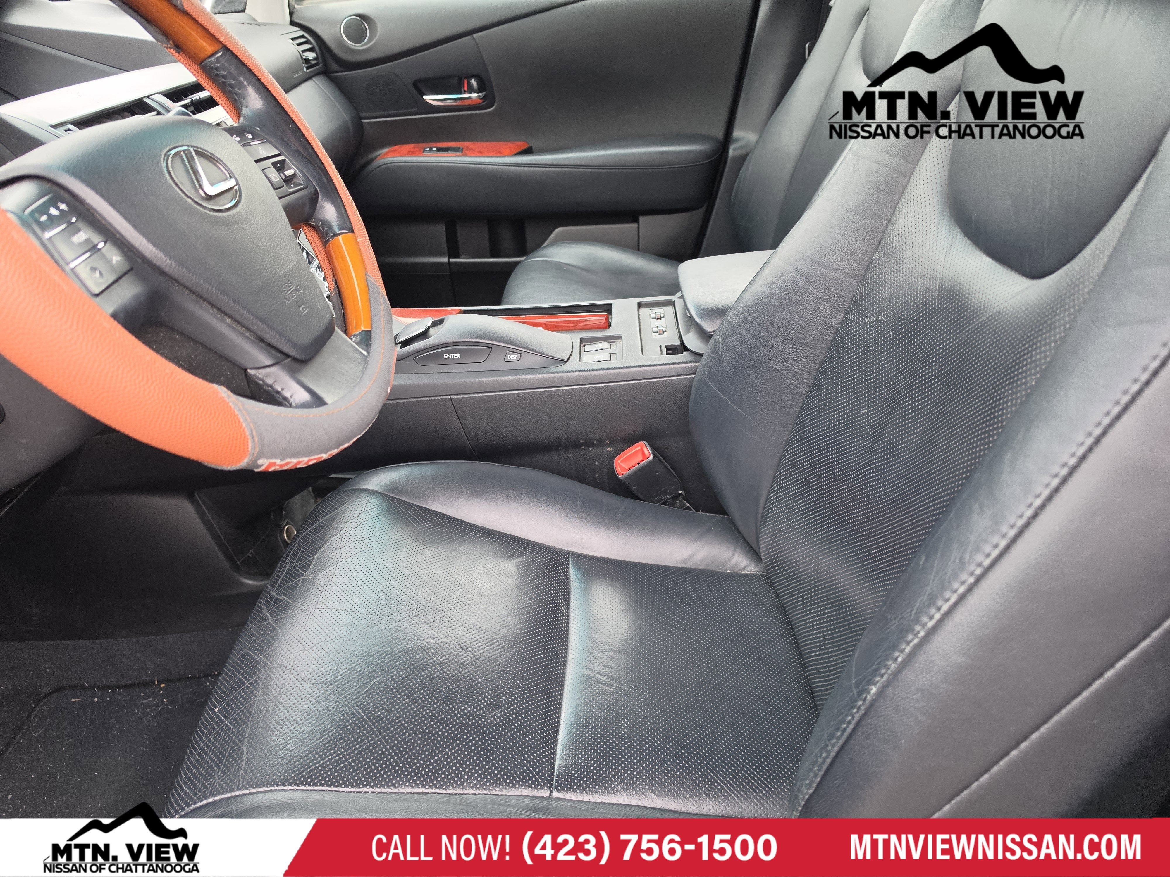 2011 Lexus RX 350 350