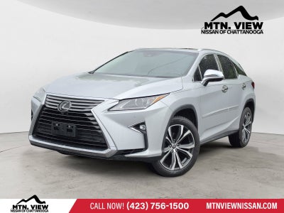 2019 Lexus RX RX 350