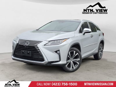 2019 Lexus RX RX 350