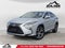 2019 Lexus RX RX 350