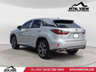2019 Lexus RX RX 350
