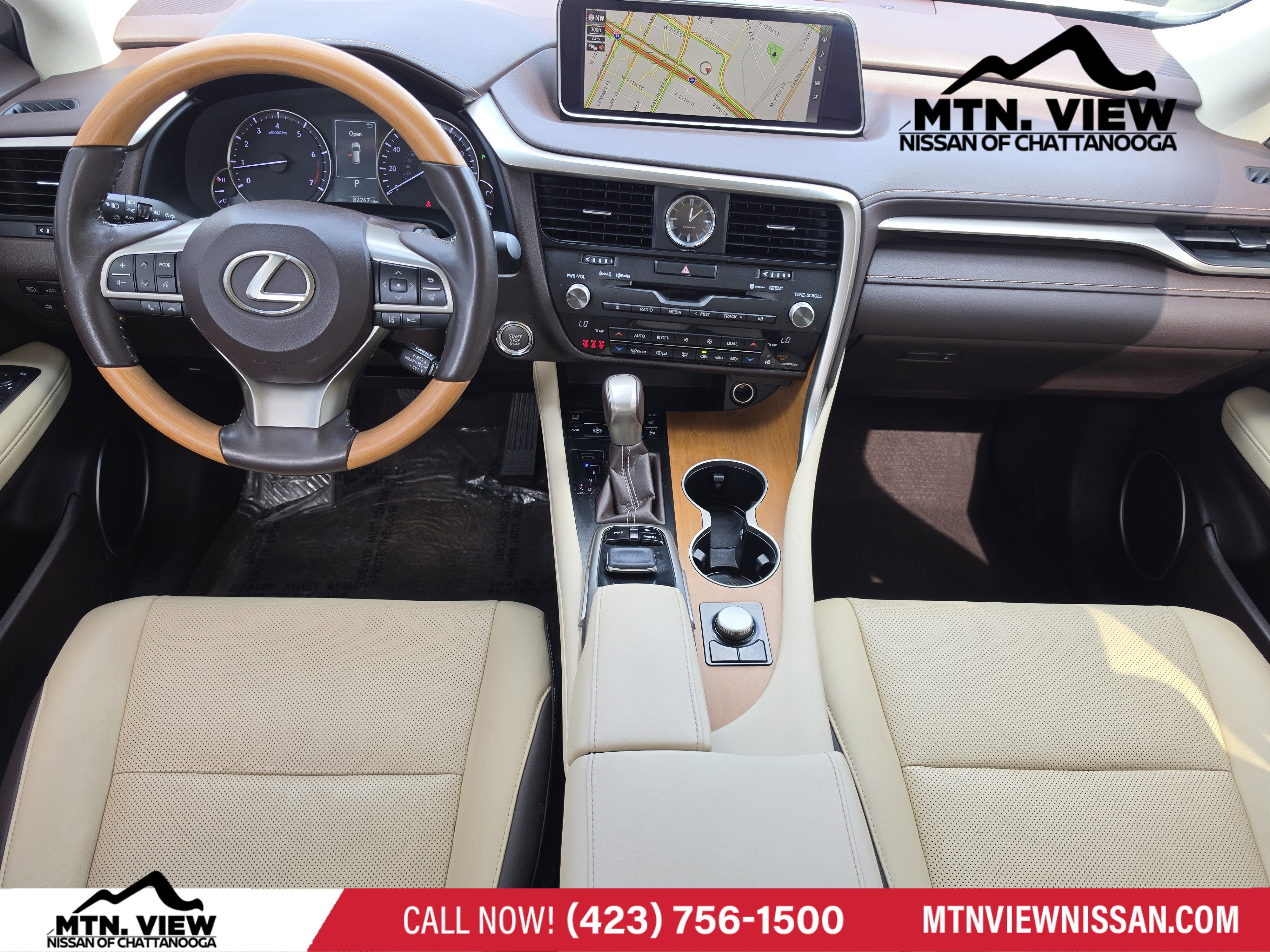2019 Lexus RX RX 350