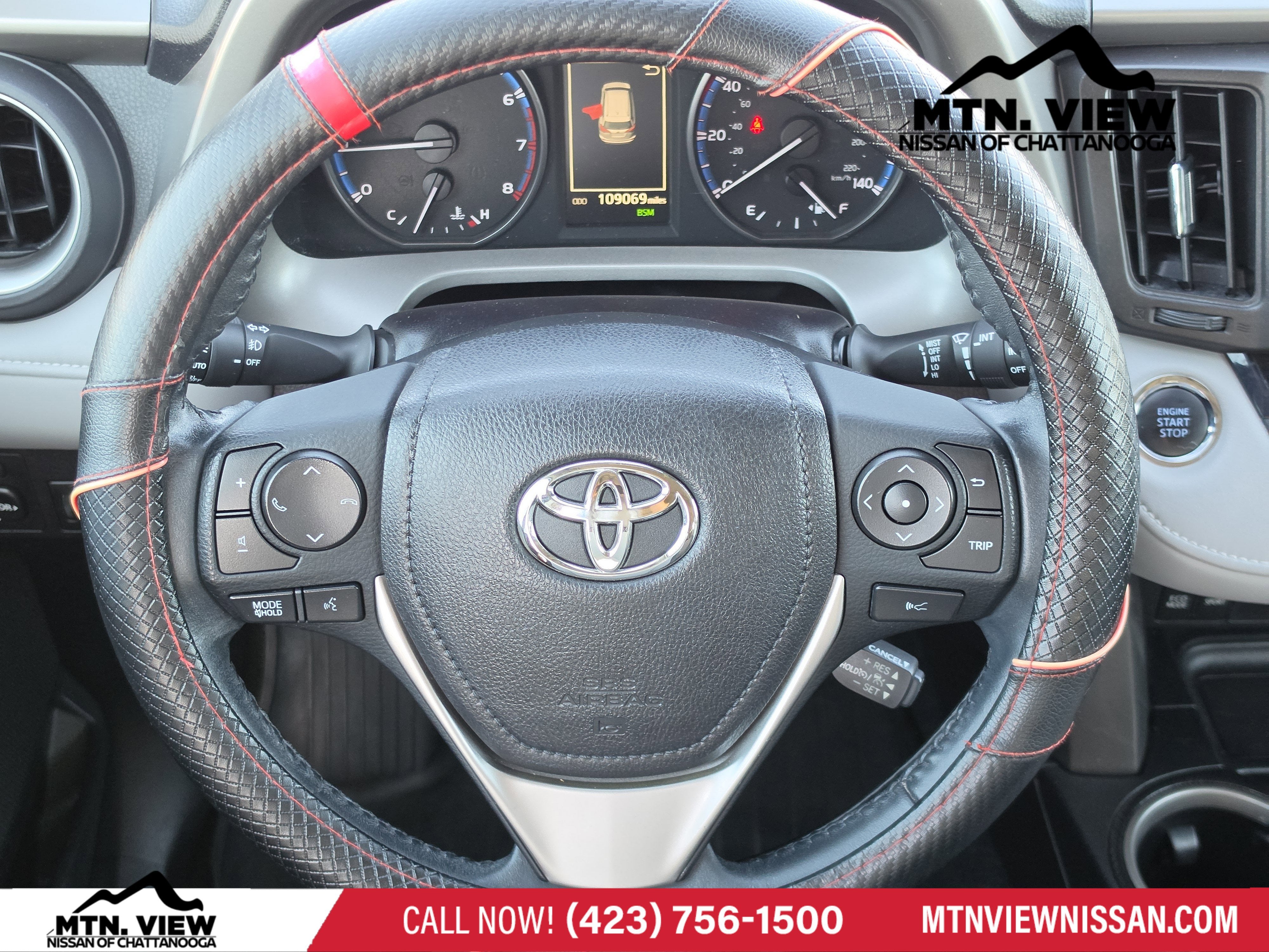 2018 Toyota RAV4 Adventure