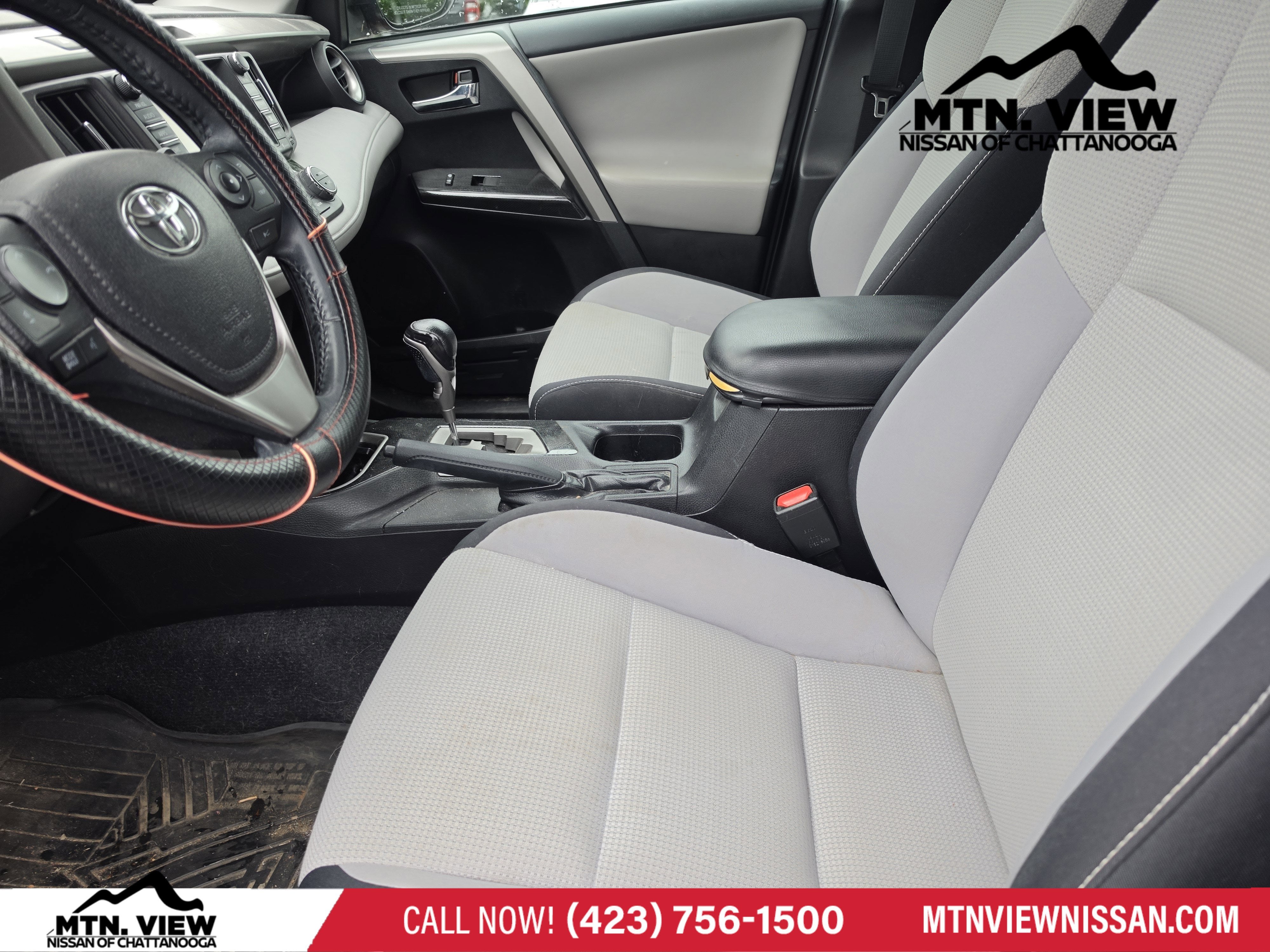 2018 Toyota RAV4 Adventure