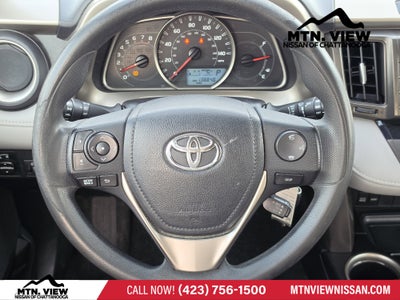 2014 Toyota RAV4 XLE