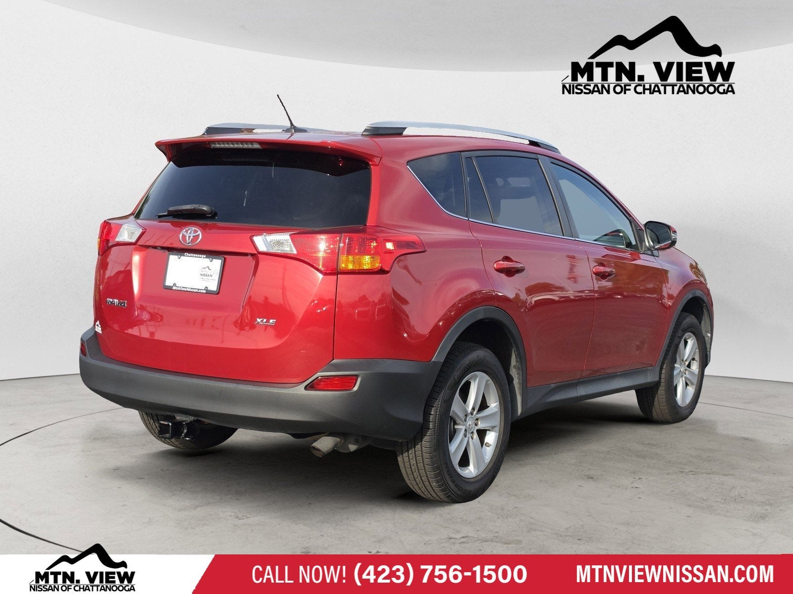 2014 Toyota RAV4 XLE