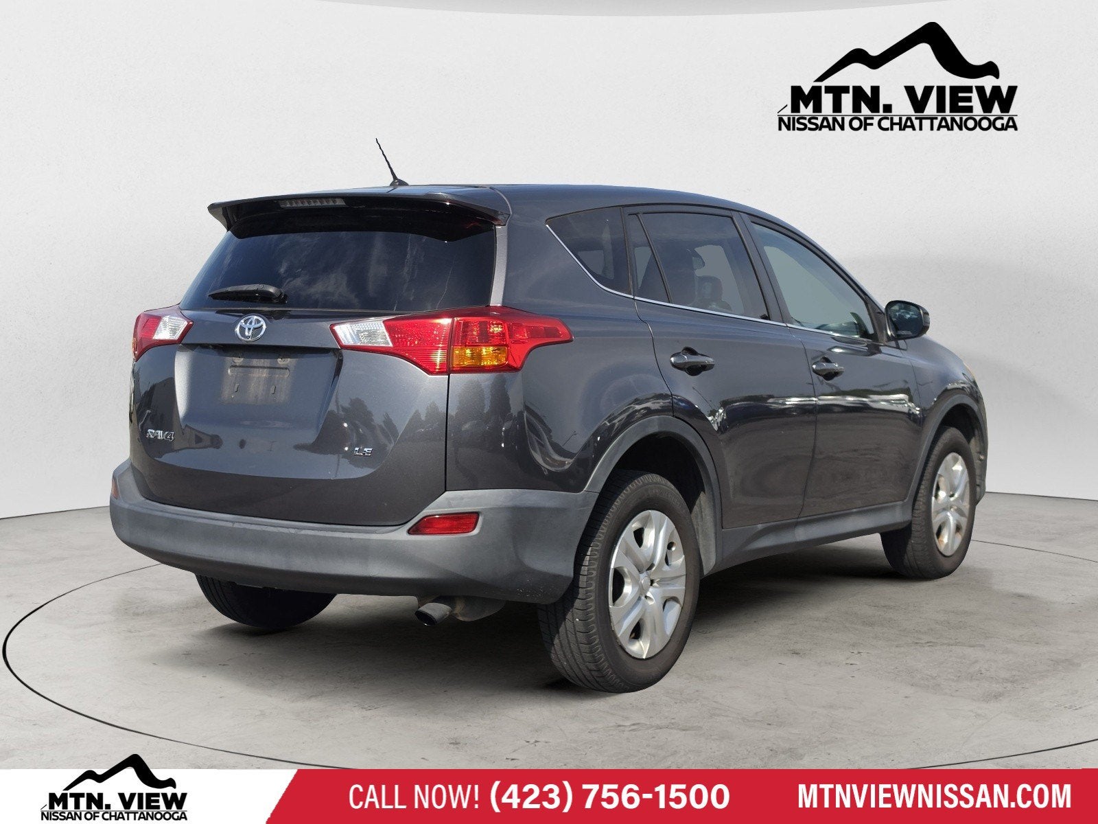 2014 Toyota RAV4 LE