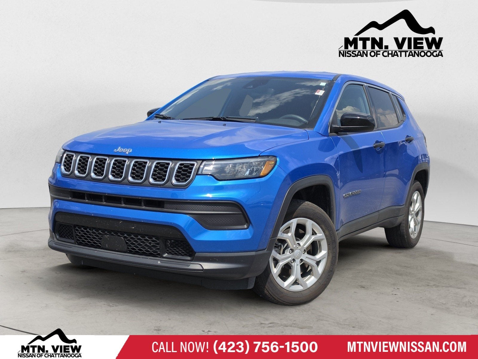 2024 Jeep Compass Sport