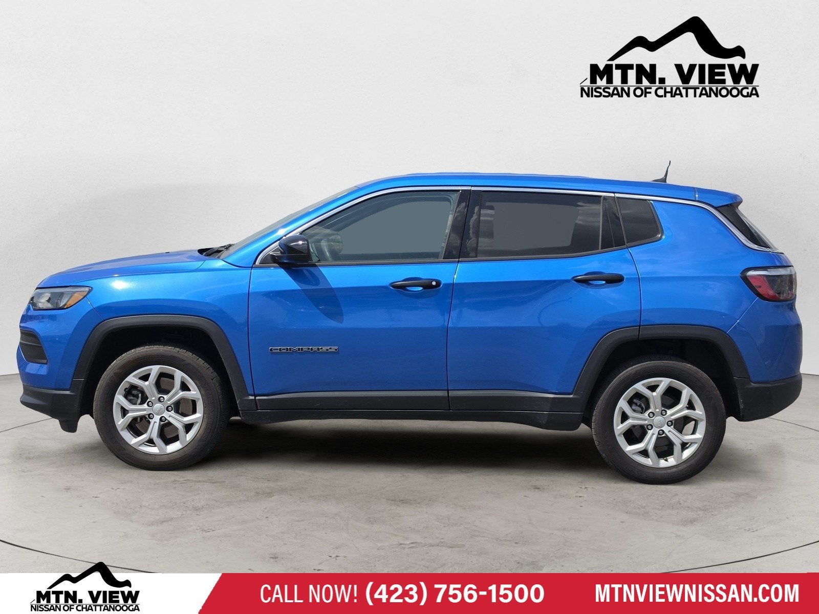2024 Jeep Compass Sport